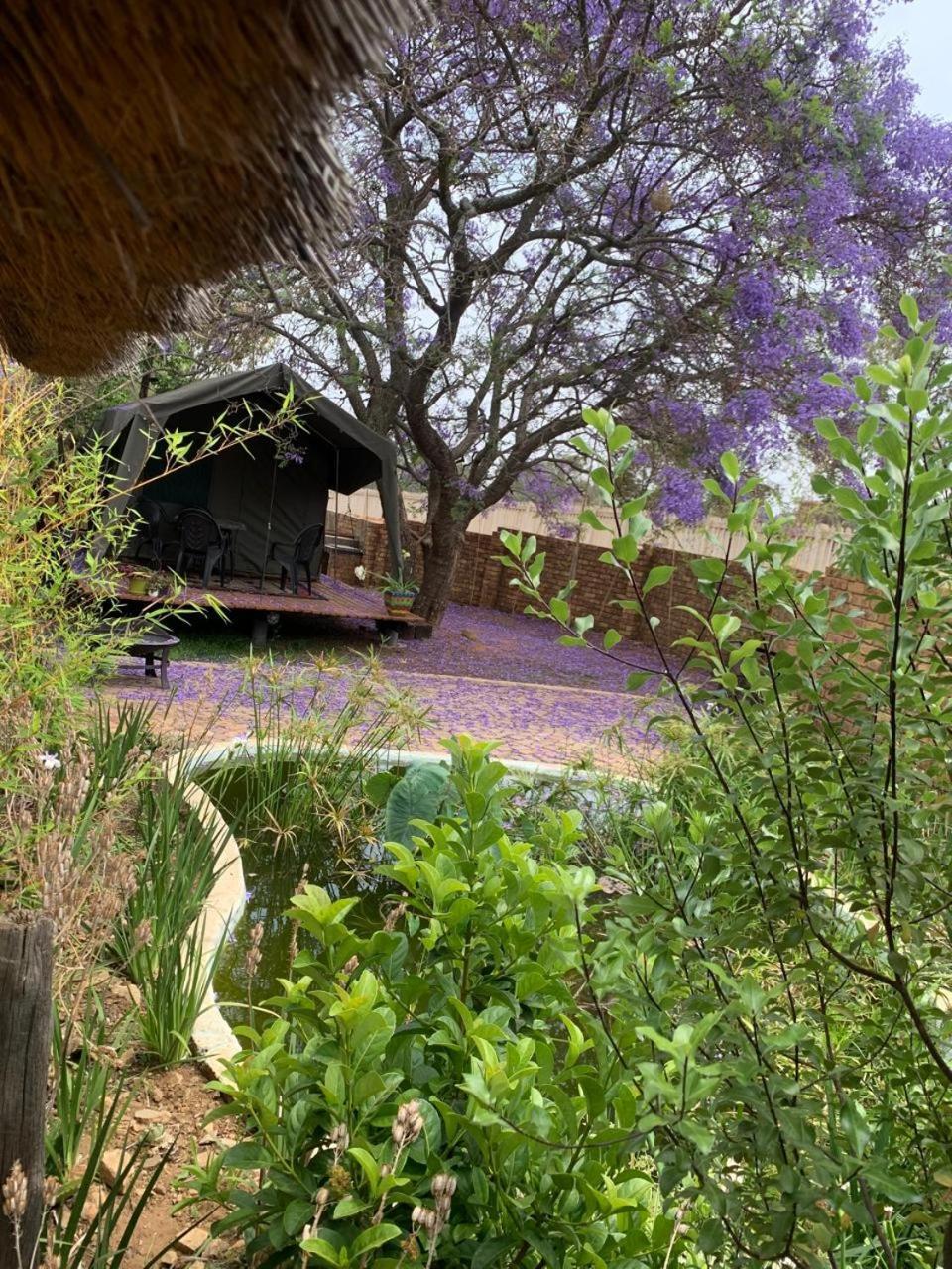 Sunset Guesthouse And Venue Cullinan Meule Exterior photo