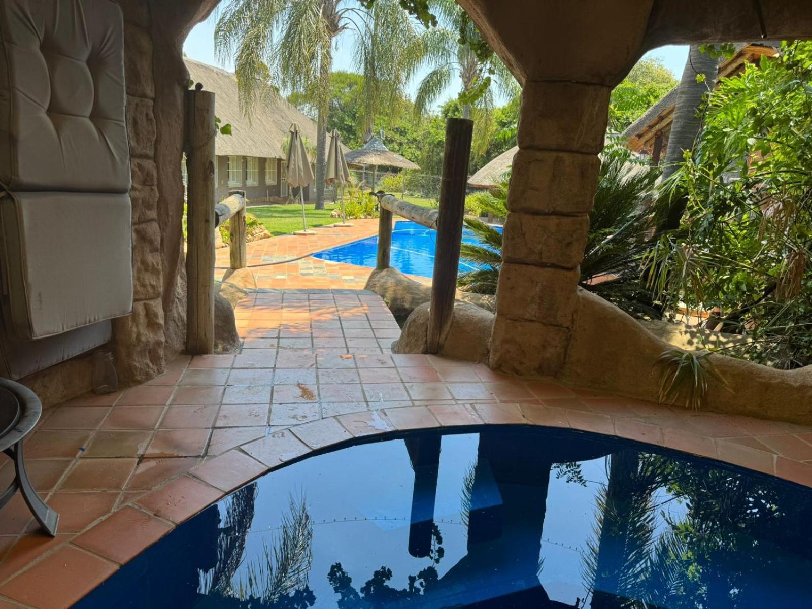 Sunset Guesthouse And Venue Cullinan Meule Exterior photo